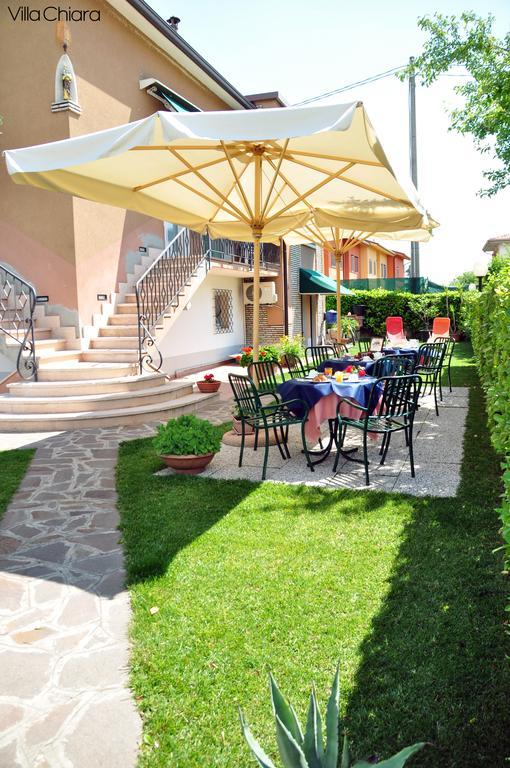 Villa Chiara Лацизе Екстер'єр фото