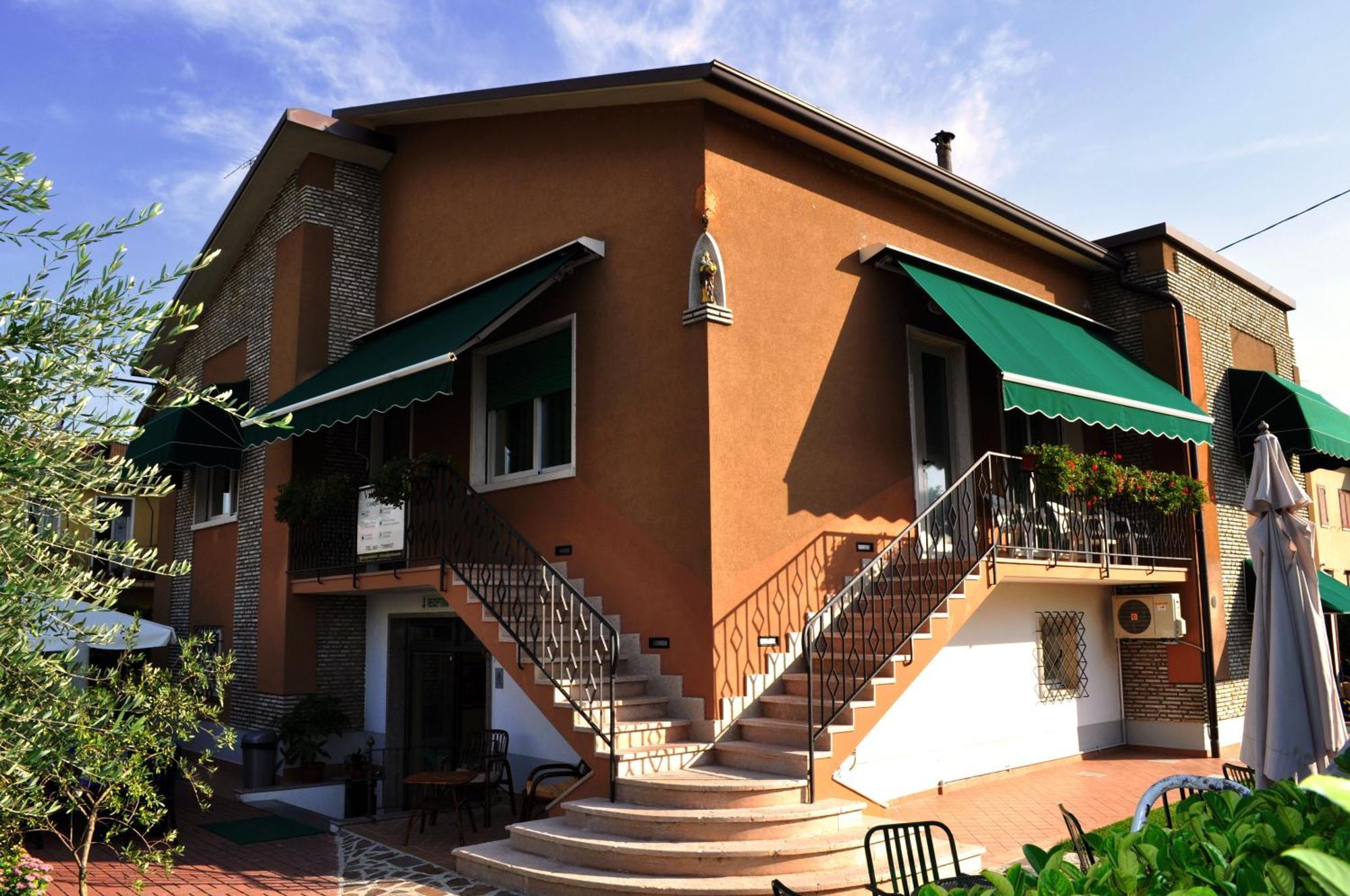 Villa Chiara Лацизе Екстер'єр фото