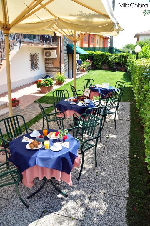 Villa Chiara Лацизе Екстер'єр фото