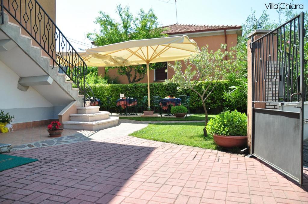 Villa Chiara Лацизе Екстер'єр фото