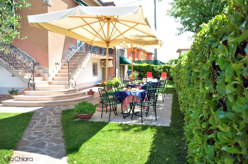 Villa Chiara Лацизе Екстер'єр фото