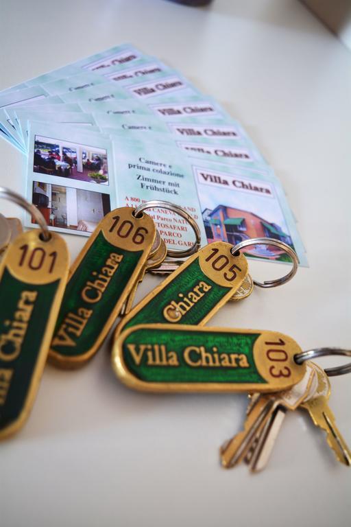 Villa Chiara Лацизе Екстер'єр фото